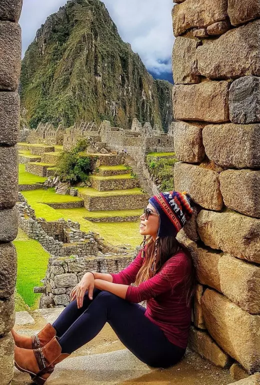 Machu Picchu por Tren (Desde Ollantaytambo)